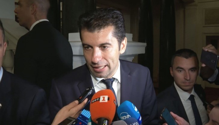 Той заяви това след късно заседание на ръководството на ПП и депутати от парламентарната група