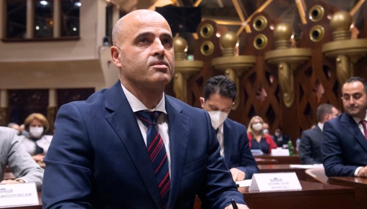 Опозиционната ВМРО - ДПМНЕ и днес заплаши с пълна блокада на Република Северна Македония, ако не се проведат предсрочни избори