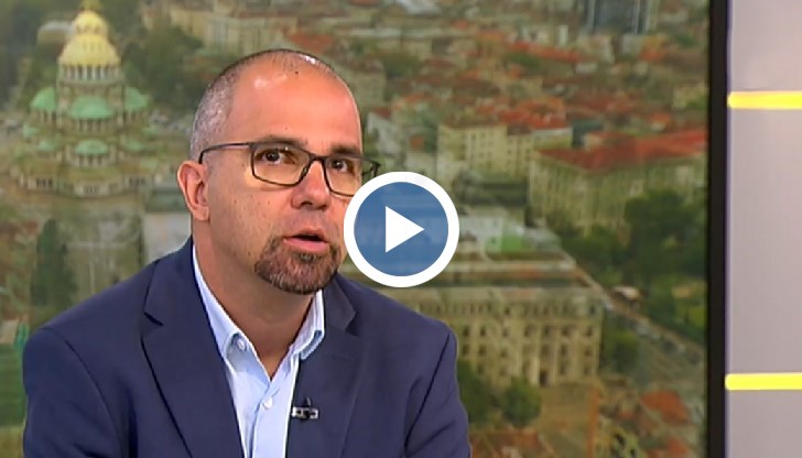 Първан Симеонов: Това, което наблюдаваме вчера, е позор, агония. Никой не печели, освен Костадинов и Борисов