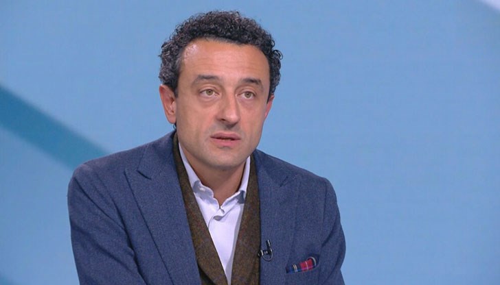 Категорично отрече, че от ПП ще работят с ГЕРБ-СДС