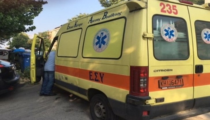46-годишен мъж се удави в местността Акротири край Солун