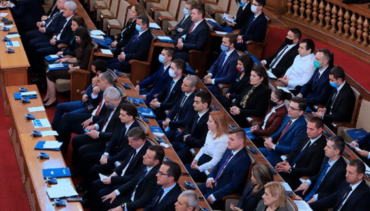 Вчера Комисията по бюджет и финанси прие актуализацията на държавния бюджет на второ четене