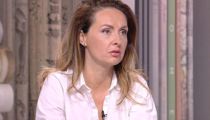 Изказването на Калина Константинова бе изблик на нерви, коментираха от фондация "За доброто"