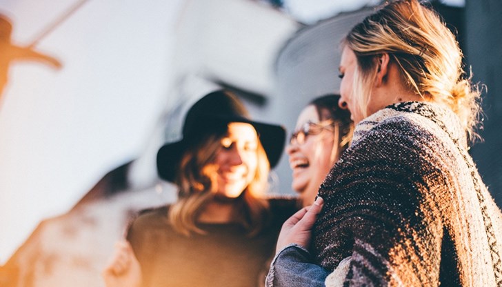 Според лекарите тялото може да ни каже за болестта, докато се смеем