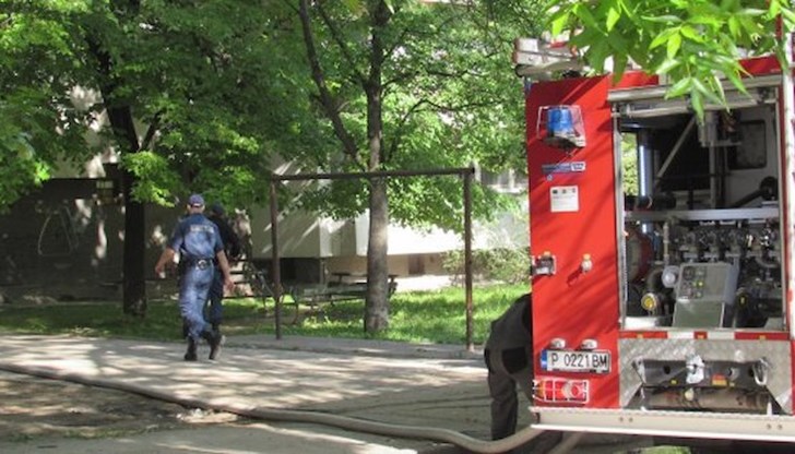 Днес на територията на болницата ще се проведе пожаро-тактическо занятие Днес на територията на болницата ще се проведе пожаро-тактическо занятие