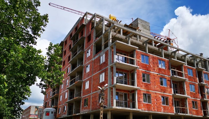 Средно с 10% се е увеличил броят на ипотечните кредити у нас