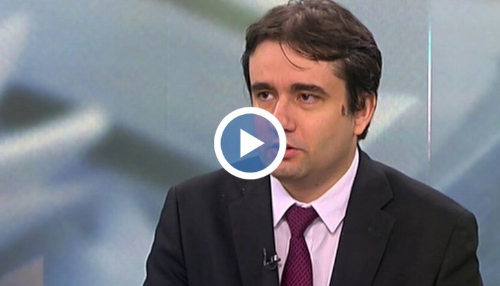 Това обяви министърът на електронното управление Божидар Божанов