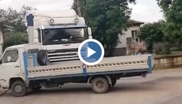 Хората са притеснени, че тировете рушат пътищата и къщите им. Минават и камиони без номера