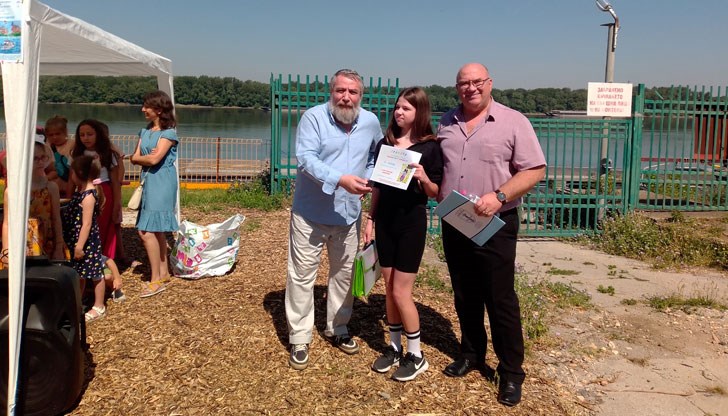 Много емоционално и при изключителен интерес премина детския празник „Моят приказен Дунав“