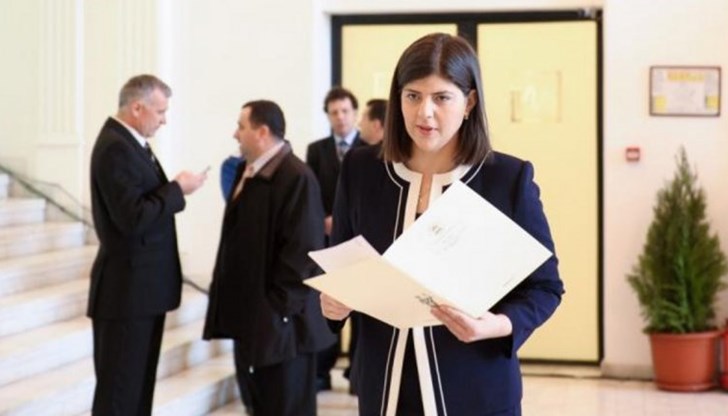 Тя е за измама с пари от еврофондове