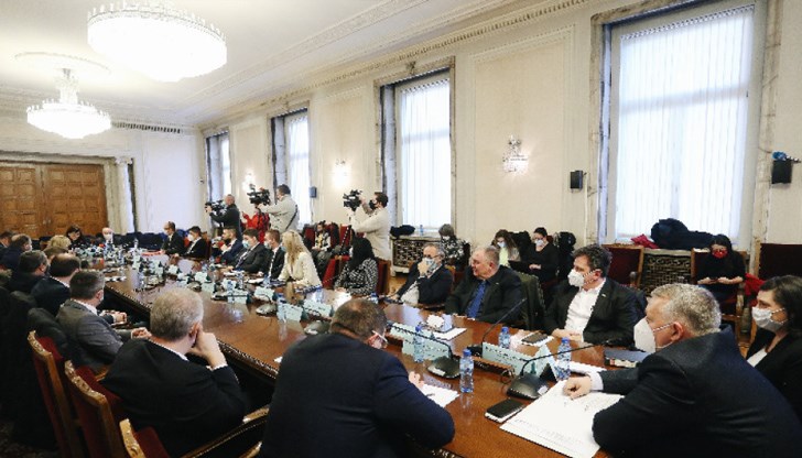 Депутатите приеха законопроекта на първо четене по време на парламентарната здравна комисия