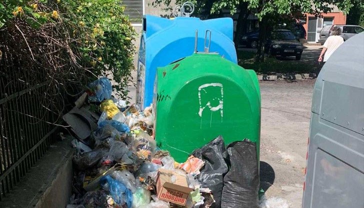 Фирмата подозира неосъществени политици и бивши служители за вандалския акт