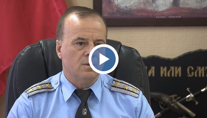Измамникът е действал на територията на полицията от години, призна началникът на „Пътна полиция” към СДВР Тенчо Тенев