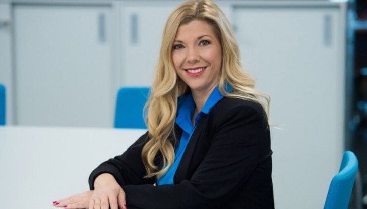 Красимира Хаджийска поема функциите на главен оперативен директор на компанията Красимира Хаджийска поема функциите на главен оперативен директор на компанията