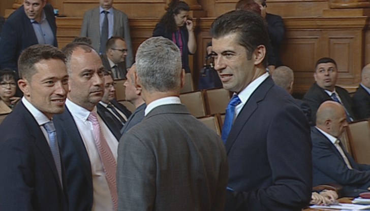 На въпроса какво го кара да бъде оптимист, премиерът заяви - хората отвън На въпроса какво го кара да бъде оптимист, премиерът заяви - хората отвън