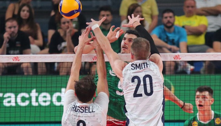 В неделя „трикольорите” ще се изправят срещу Бразилия В неделя „трикольорите” ще се изправят срещу Бразилия