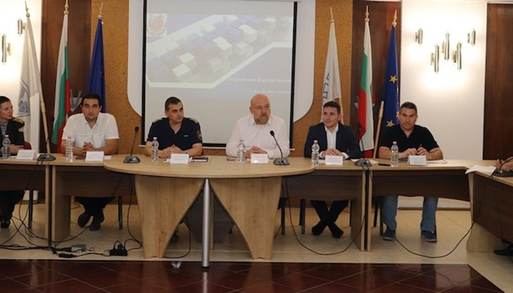 През миналата година те са реагирали в 33 кризисни ситуации,