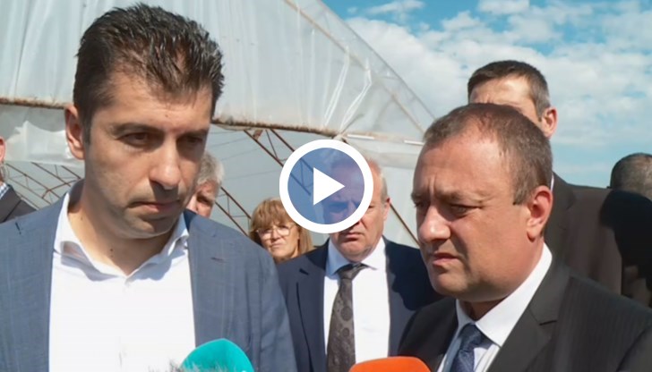 Средствата ще бъдат не само за унищожената на 100% продукция, но и за частично засегнатата, обеща премиерът