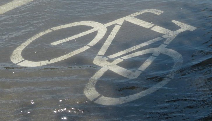 Атмосферният фронт "Генезис" обхвана в петък западната част на страната Атмосферният фронт "Генезис" обхвана в петък западната част на страната