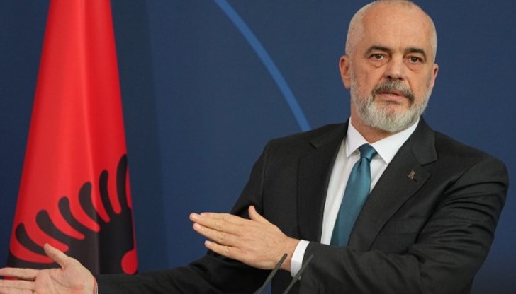 Вчера премиерът на Албания определи българските възражение като "позор"