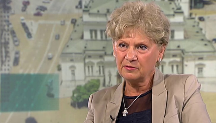 "Свидетели сме на лъжлив политически театър", каза Комитова "Свидетели сме на лъжлив политически театър", каза Комитова