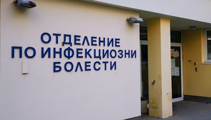Русе е на седмо място по разпространение на заболяването Русе е на седмо място по разпространение на заболяването