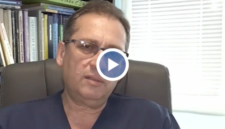 Малкият пациент бил със завъртян тестис, некроза и запушване на съдовете