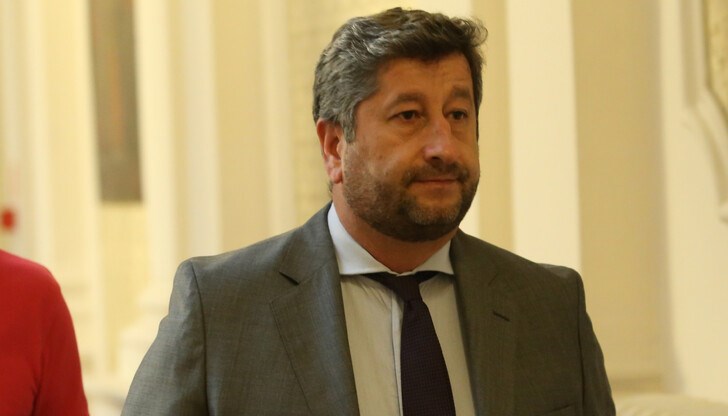 Те са единствената парламентарна група досега, която е заявила своята кандидатура за най-важния пост в НС