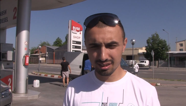 Таблото с цените ще си прибера в гаража за спомен,