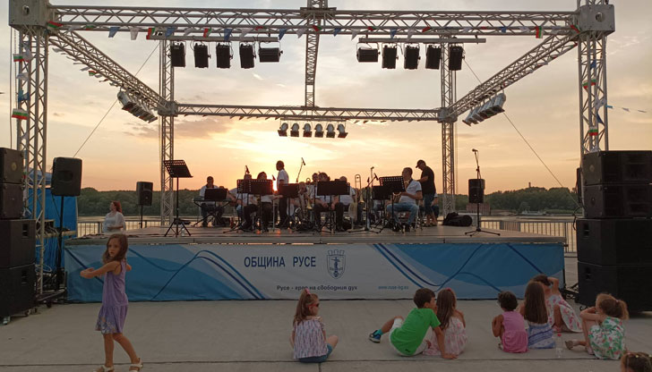 Община Русе отбеляза 29 юни &ndash; Деня на река Дунав,