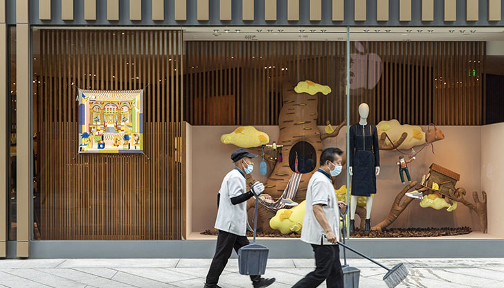 За момента свиването е най-сериозното от февруари 2020 годинаСекторът на