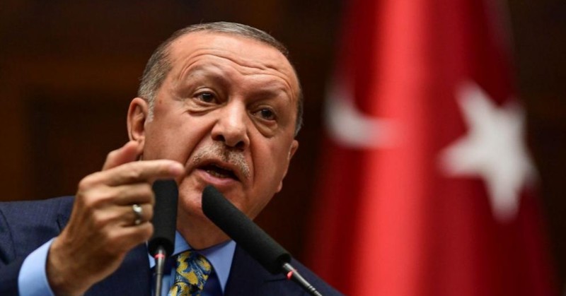 Гърция "да се вземе в ръце", призова турският президентПрезидентът на
