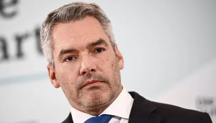 Австрия потвърди опозицията си срещу бързо приемане на Украйна в