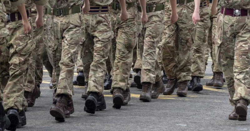 Започна вторият прием на български граждани за срочна служба в