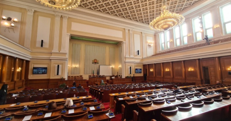 Прокуратурата на Република България не подкрепя законопроектаОчаква се депутатите да