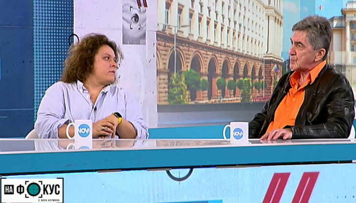 Преди дни Трифонов обяви, че ИТН напуска коалициятаТройна, а не