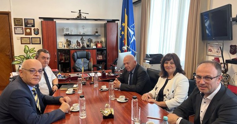 Представители на Министерството на здравеопазването ще посетят Румъния, за да