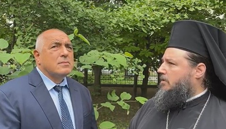 Без Господа нищо не може да се направи. Това заяви