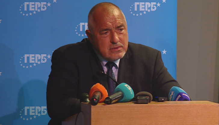 Той обвини правителството в кражби и корупцияГЕРБ ще търси разговори