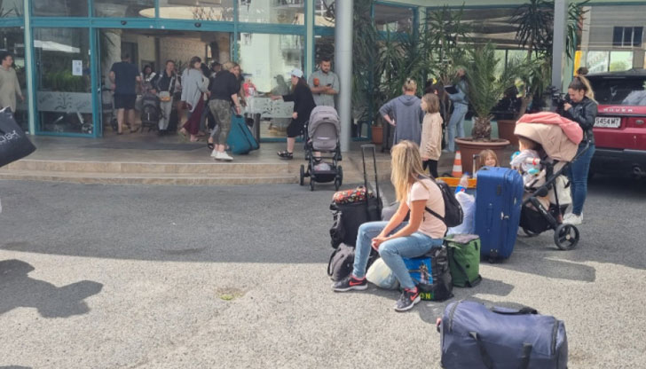 Повече от 7 милиона души са напуснали границите на Украйна