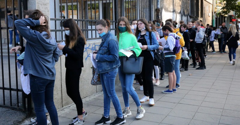 Разказът &bdquo;Талисманът&ldquo; на Красимир Бачков е писан специално за банката