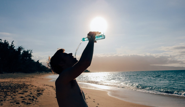 Очакват се температури над 35 градусаВ понеделник сутринта ще има