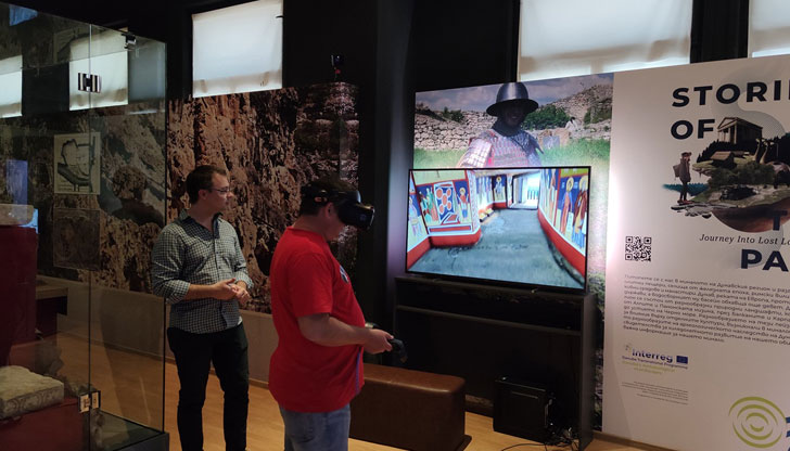 Регионален исторически музей &ndash; Русе бе посетен от 10 румънски