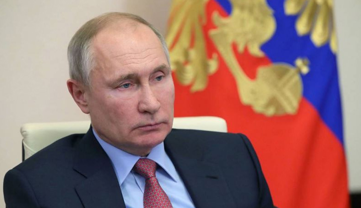 Слуховете за здравето на Владимир Путин са отблъскващи, зловещи и