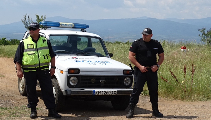 Полицията ще охранява черешите в КюстендилскоАвтопатрули тръгват из насажденията в