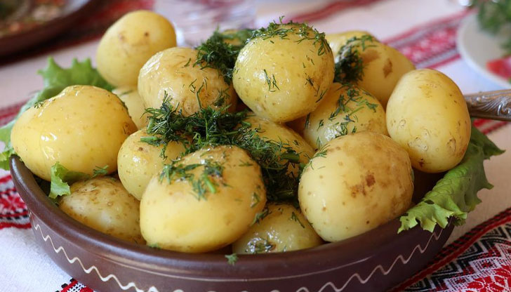 Като един от най-универсалните зеленчуци, любимите на всички картофи изобилстват