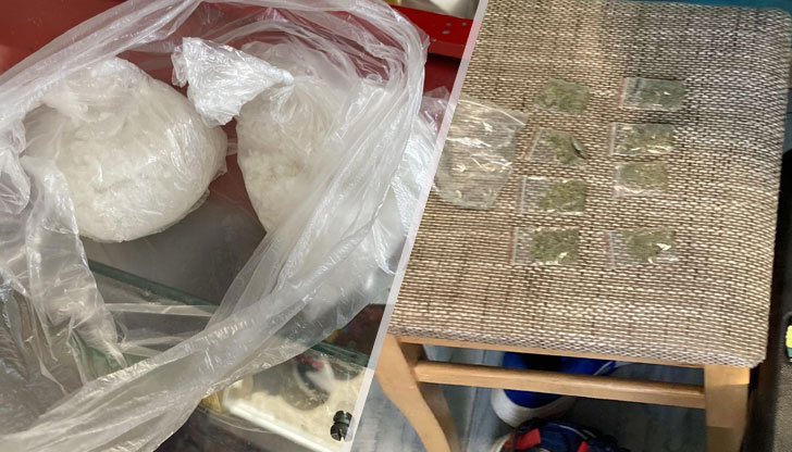 Задържан е тази сутрин в квартал &bdquo;Владислав Варненчик&rdquo;Наркодилър е задържан