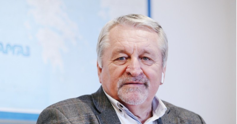 Партията е моноструктурна и се смята, че основният носител на