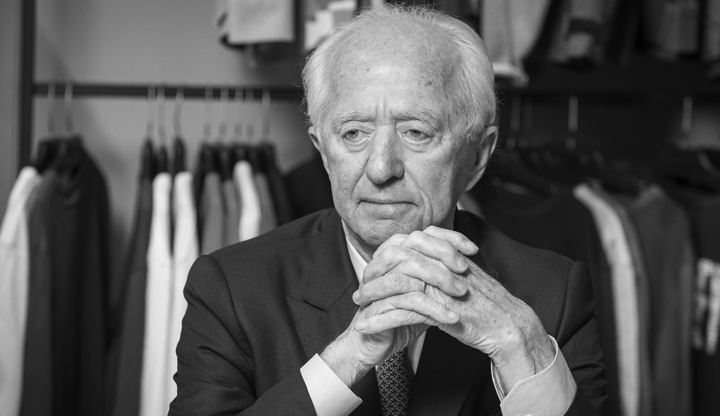 Леонардо дел Векио беше вторият най-богат италианецЛеонардо Дел Векио, основателят