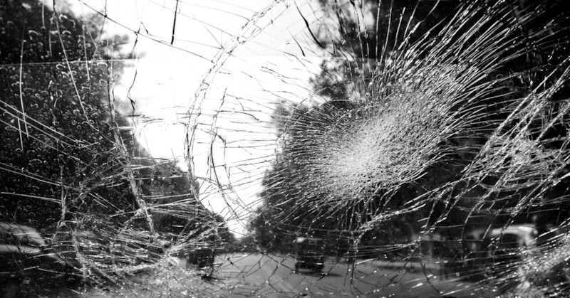 В района се е образувало голямо задръстванеТежка катастрофа предизвика голямо